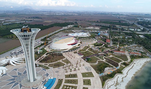 Antalya'daki 3 dev zirvede uzay, iklim ve toprak konuşulacak
