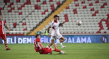 Antalyaspor - Sivasspor: 1-2