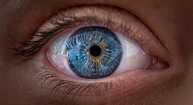 Araştırma: Gözler yaşlanma hızını gösteriyor