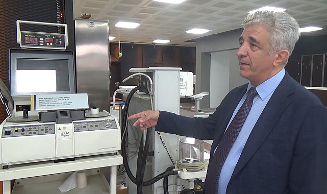 Araştırma Hastanesi Müzesi, geçmişten günümüze tıbbın izlerini taşıyor