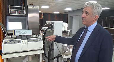 Araştırma Hastanesi Müzesi, geçmişten günümüze tıbbın izlerini taşıyor