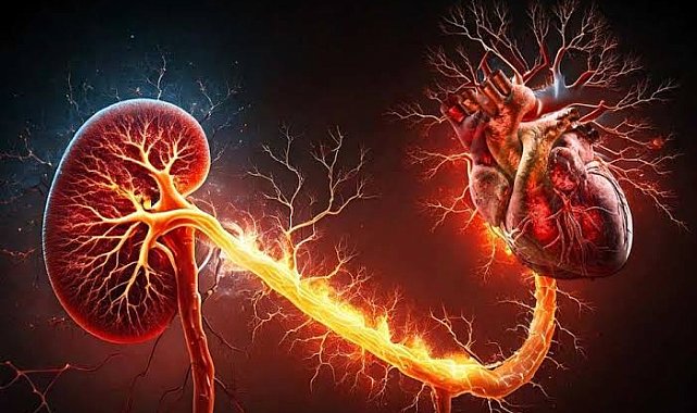 Araştırma: Kalp ve böbrek hastalıkları birbirini tetikliyor