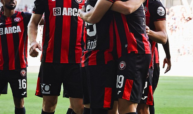 Arca Çorum FK - Eyüpspor: 3-0