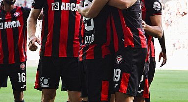 Arca Çorum FK - Eyüpspor: 3-0