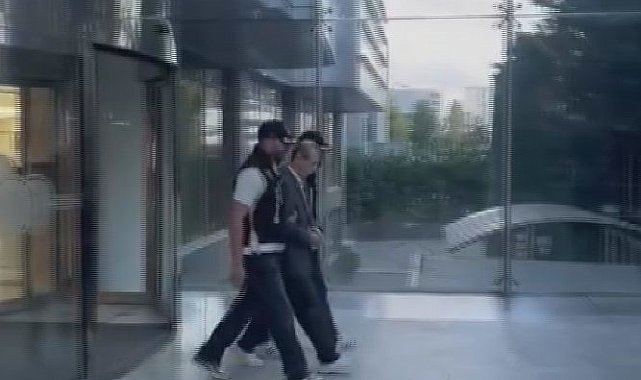Arif Ahmet Denizolgun'un doktoru tutuklandı
