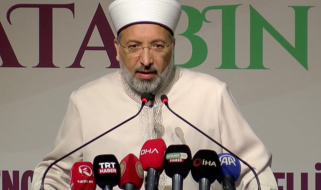 Arpaguş: 2,5 milyon yavrumuza Kur'an ve dini bilgi eğitimi verdik