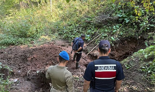 Artvin'de 30 yıllık cinayeti jandarma aydınlattı