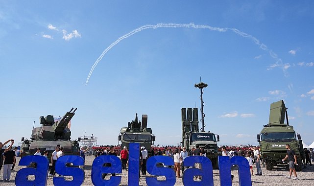 ASELSAN, TEKNOFEST Şanlıurfa'da ürün ve çözümlerini gençlerle buluşturacak