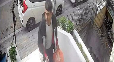 Avcılar'da skuter hırsızlığı kamerada