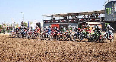 Avrupa Gençler Motokros Şampiyonası'nda kazananları belli oldu