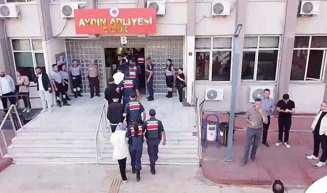 Aydın merkezli yasa dışı bahis operasyonu: 12 tutuklama