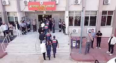 Aydın merkezli yasa dışı bahis operasyonu: 12 tutuklama