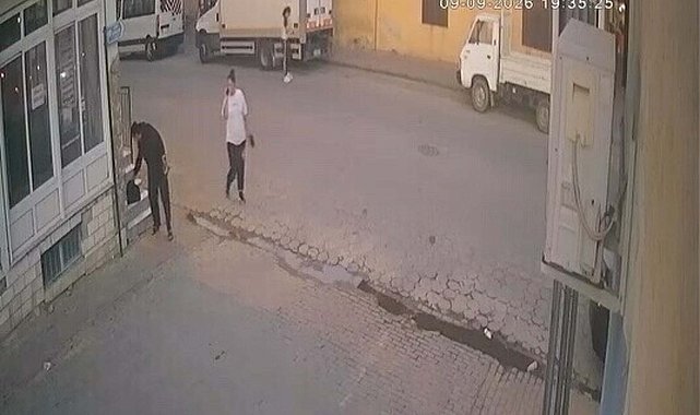 Aydın'da nakit ve para dolu çantayı alan şüpheli tutuklandı