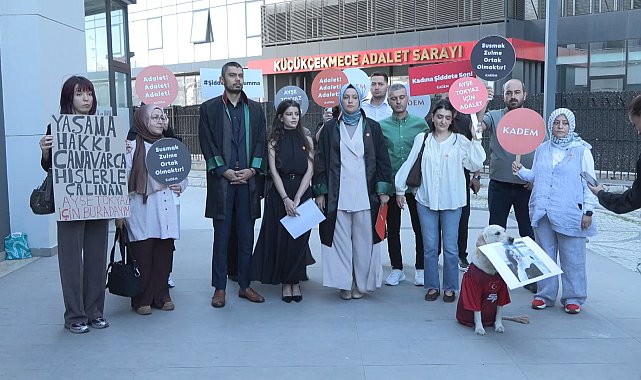 Ayşe Tokyaz cinayeti davasında karar bekleniyor -2 Ek bilgi ve görüntü