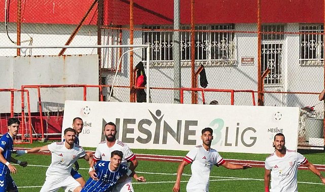 Ayvalıkgücü Belediyespor - Bigaspor: 2-1