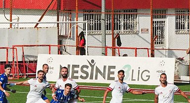 Ayvalıkgücü Belediyespor - Bigaspor: 2-1