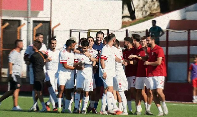 Ayvalıkgücü yine zirve adayı