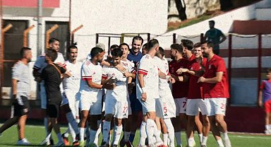 Ayvalıkgücü yine zirve adayı
