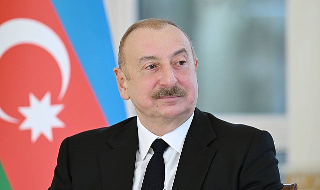 Azerbaycan Cumhurbaşkanı Aliyev, Rusya Devlet Başkanı Putin ile telefonda görüştü