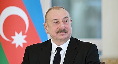 Azerbaycan Cumhurbaşkanı Aliyev, Rusya Devlet Başkanı Putin ile telefonda görüştü