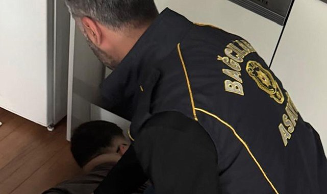 Bağcılar'da hakkında kesinleşmiş hapis cezası bulunan 7 kişi yakalandı