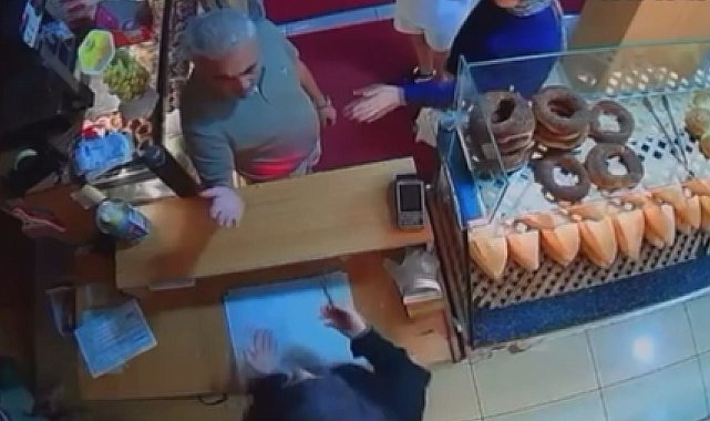 Bağcılar'da iş yeri sahibiyle tahliye anlaşmazlığı yaşayan kadın, çocuklarının yanında darbedildi
