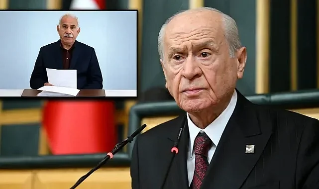 Bahçeli’den İmralı ve Erdoğan mesajı
