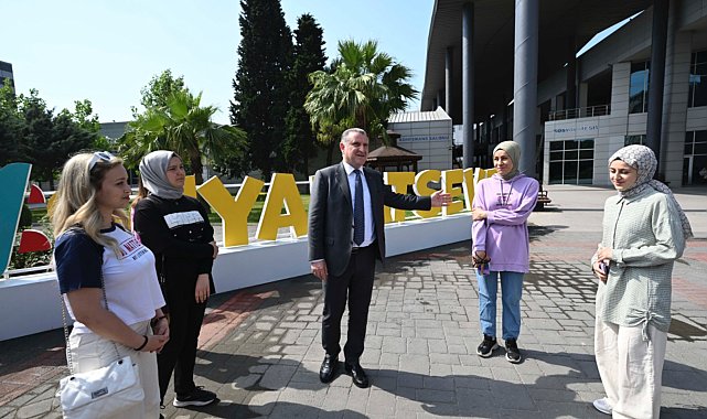 Bakan Bak: Seyahatsever projemize inanılmaz ilgi var