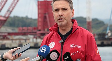 Bakan Bayraktar: 8 milyon hanenin ihtiyacını kendi gazımızla sağlamış olacağız