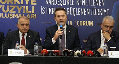 Bakan Bayraktar: Gabar'da günlük 83-84 bin varil petrol üretiyoruz