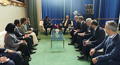 Bakan Bayraktar: Katar'la stratejik ortaklığımızı derinleştirmeyi hedefliyoruz