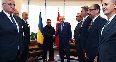 Bakan Bayraktar: Ukrayna'nın enerji arz güvenliğine katkı yapmaya devam edeceğiz