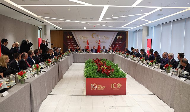 Bakan Bayraktar: Ülkemizi küresel bir enerji merkezine dönüştürme hedefimize doğru ilerliyoruz