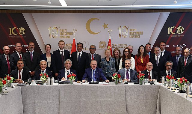 Bakan Bolat: ABD'li şirketlerin yatırımlarını artırmak için çalışmalarımızı sürdürüyoruz