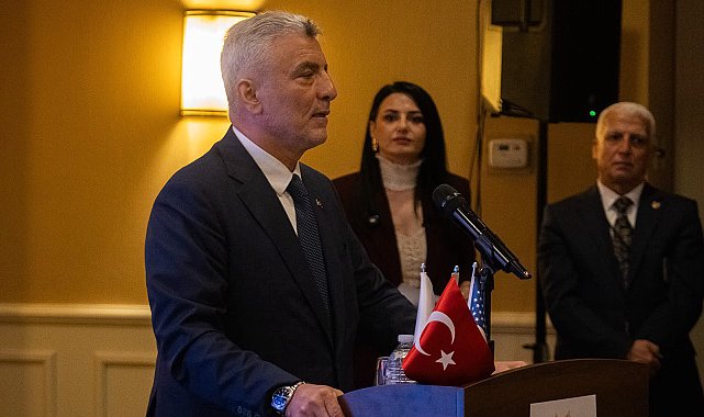 Bakan Bolat: Türk şirketlerinin ABD'deki yatırımları 14,9 milyar dolara ulaştı