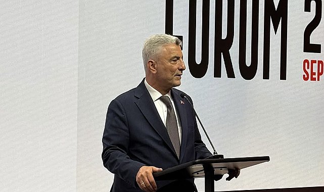 Bakan Bolat: Türkiye güçlü üretim kapasitesiyle küresel yatırımcılar için önemli fırsatlar sunuyor