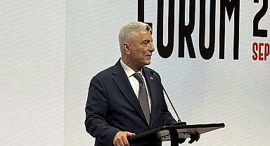 Bakan Bolat: Türkiye güçlü üretim kapasitesiyle küresel yatırımcılar için önemli fırsatlar sunuyor