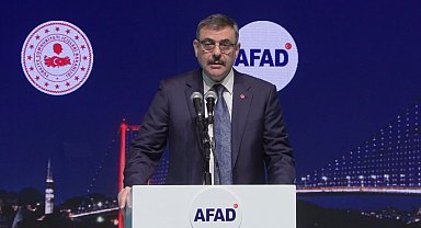 Bakan Çiftçi: Hedefimiz, devlet kapasitesini riski gören ve tedbir alan anlayışıyla tamamlamaktır