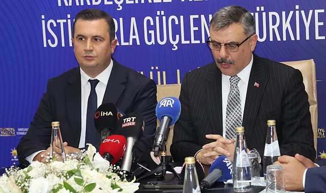 Bakan Çiftçi : Suç ve suçlularla mücadelede kararlıyız
