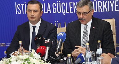 Bakan Çiftçi : Suç ve suçlularla mücadelede kararlıyız