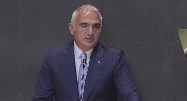 Bakan Ersoy: İstanbul dünyanın en büyük etkinliklerine ev sahipliği yapabilecek sayılı metropollerden biri