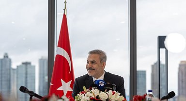 Bakan Fidan: İsrail'in uluslararası yalnızlaşması giderek artıyor