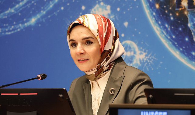 Bakan Göktaş: Çocukların güvenliği dijital sistemlerin içine yerleştirilmeli