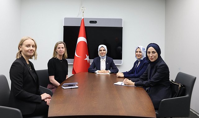 Bakan Göktaş: Çocukların güvenliği için teknoloji şirketleriyle iş birliğini sürdüreceğiz