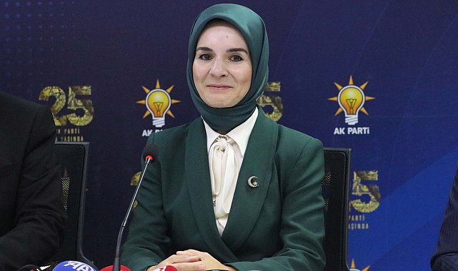 Bakan Göktaş: Doğum yardımları kapsamında Türkiye genelinde 25 milyar lira kaynak aktardık