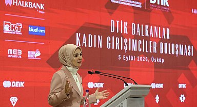Bakan Göktaş: Kadınların teknolojinin geliştiricisi ve karar vericisi olmasını istiyoruz
