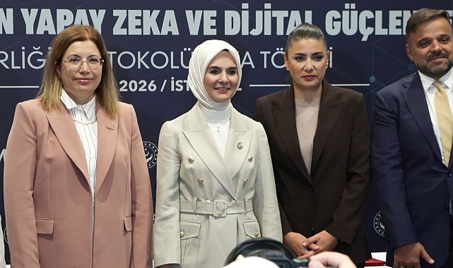 Bakan Göktaş: Kadınların yapay zeka alanında yetkinleşmesini destekleyeceğiz