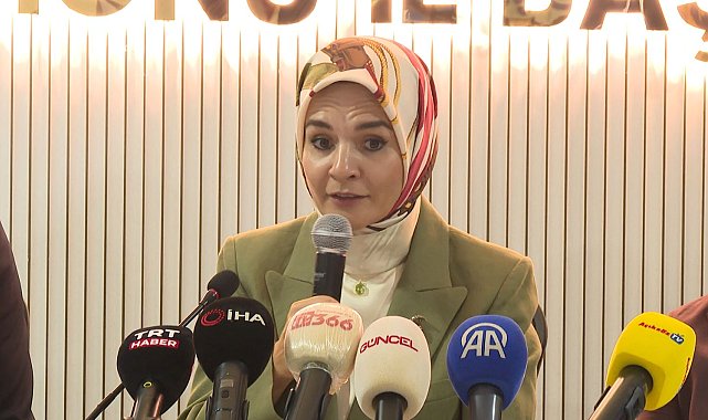 Bakan Göktaş: Politikalarımızın merkezine aileyi konumlandırıyoruz