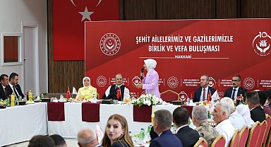 Bakan Göktaş: Terörsüz Türkiye, huzurun, bereketin hakim olduğu bir Türkiye demektir