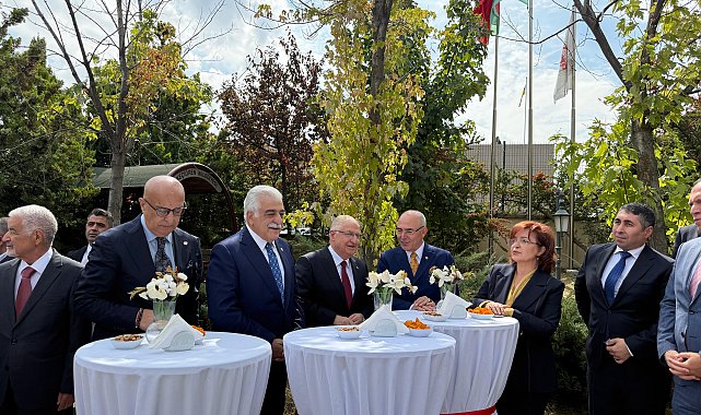 Bakan Güler: Türk ve Azerbaycan ordularının iş birliği Kafkasya'nın güvenliği için önemlidir